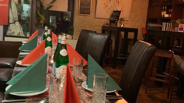 Pablo's wine - mediterrane Speisen