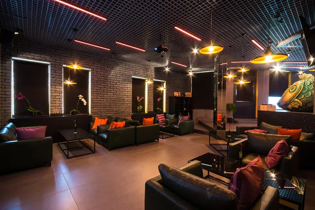Кальянная Smoke Office Lounge Bar