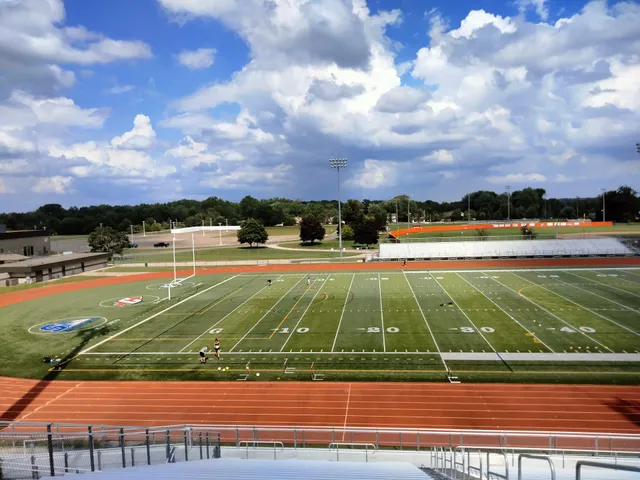 PCEP East Turf (Varsity Field)