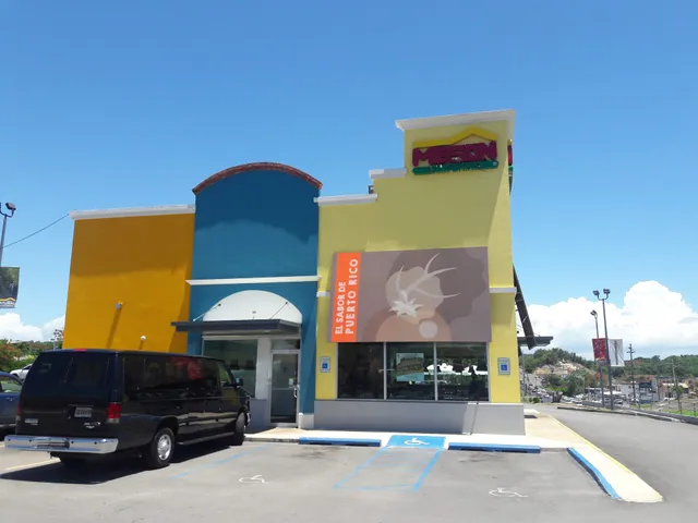 El Mesón Sandwiches (Borinquen)