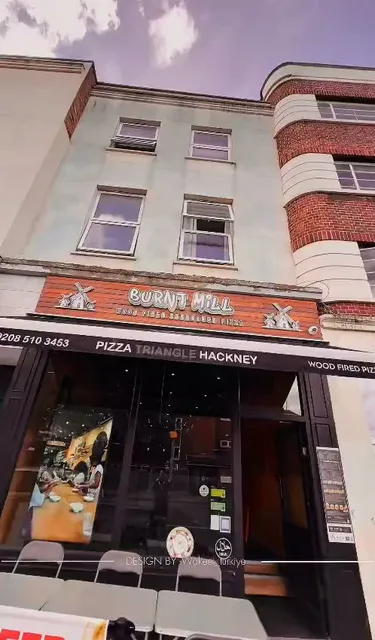 Burnt Mill - Wood Fired Pizza