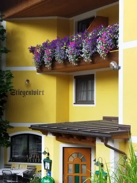 Stiegenwirt - Gastlichkeit seit 1969