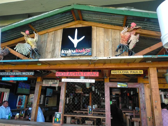 KukuKuku Restaurant and Bar
