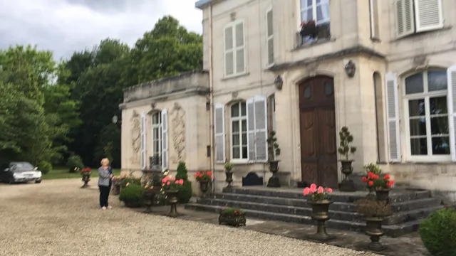 Chateau du Clos Mortier