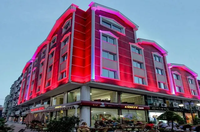Grand Akçalı Otel