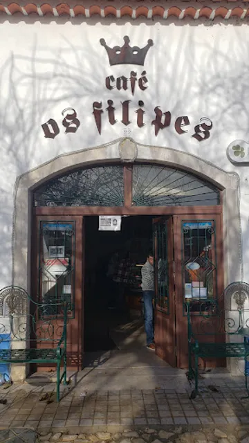Café Os Filipes