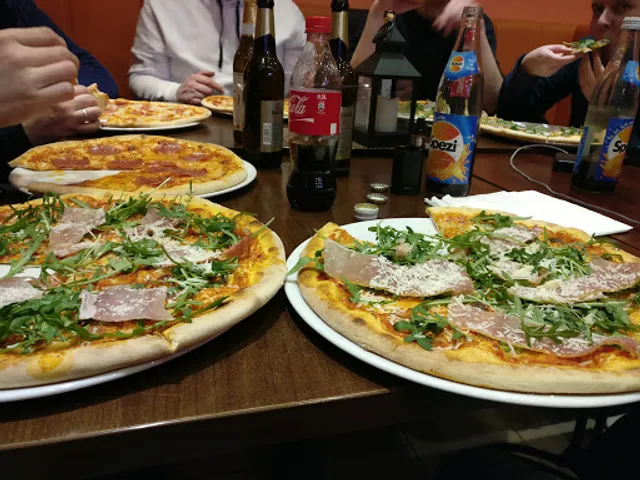 Pizzeria Don Camillo