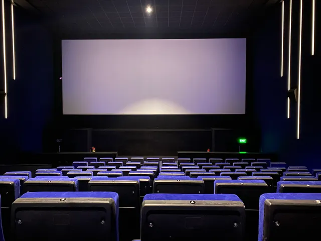 K Movie Star Multiplex