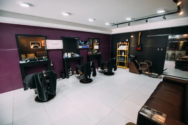 Barbearia Barba Negra