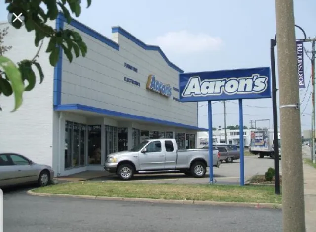 Aaron's Rent To Own