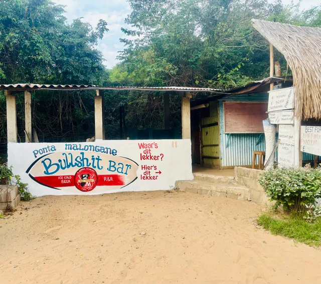 Bullshit Bar Malongane
