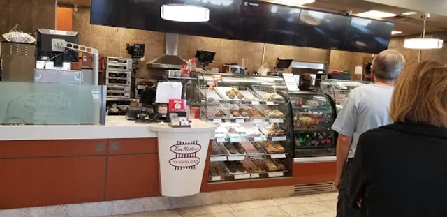 Tim Hortons