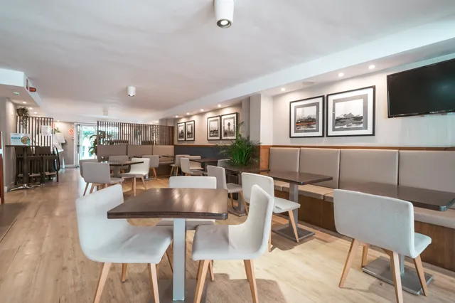 Restaurante Sirocco Marbella