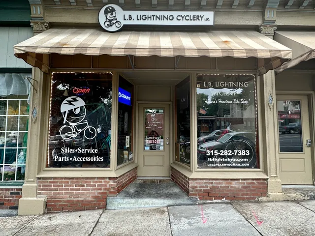 LB Lightning Cyclery