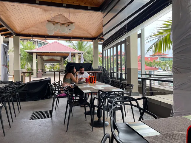 Ochan Waterfront Bistro