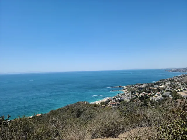 Laguna Beach Cliff Hike