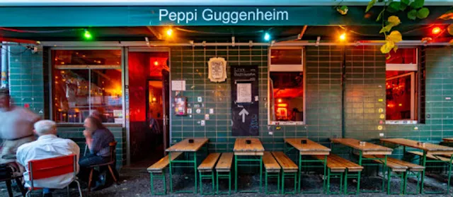 Peppi Guggenheim International