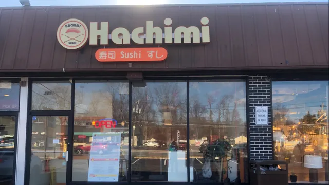 Hachimi Sushi