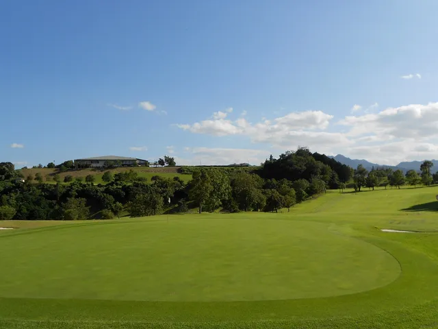 Excellent Golf Club Ichishi Onsen Course