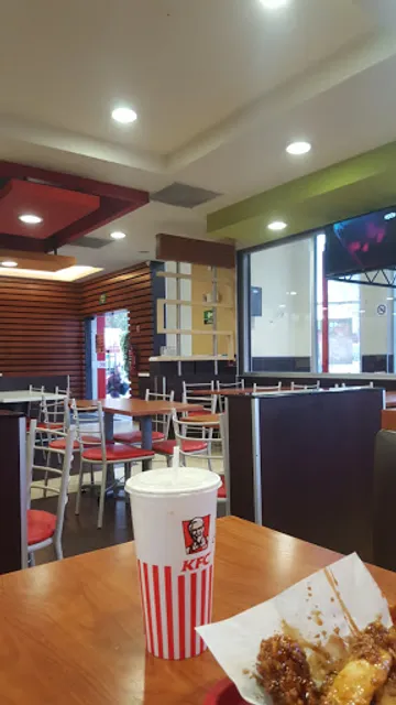 KFC Jardines de Morelos
