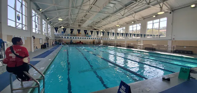 Presidio Community YMCA Letterman Aquatics Center