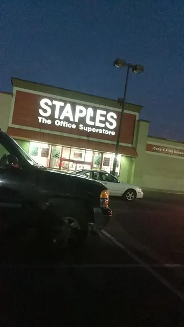 Staples