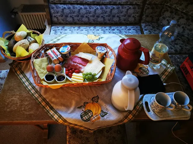 Pension An der Kristalltherme