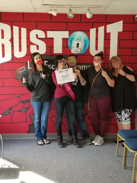 Bustout Live Escape Game