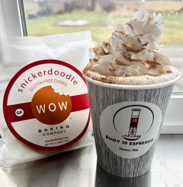 Buoy 10 Espresso Ilwaco