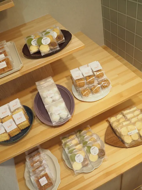 小さなお菓子屋さん𝐿𝑖𝑒𝑡𝑜