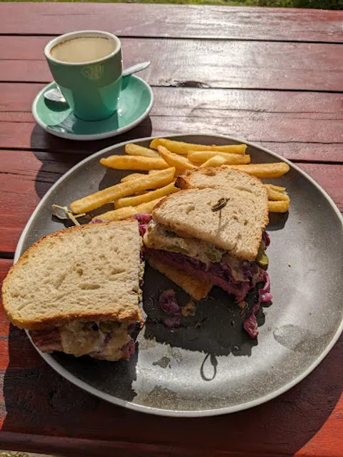 Bostin Brew Co Forster