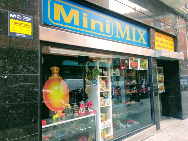Mini Mix Russian Store