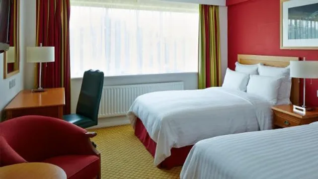 Grand Hotel Gosforth Park Newcastle