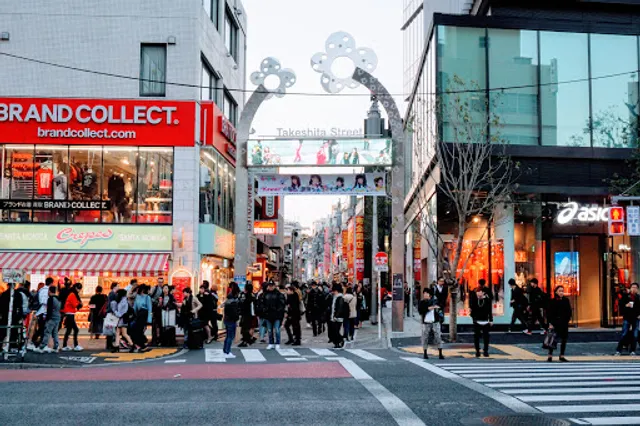 2nd STREET Harajuku