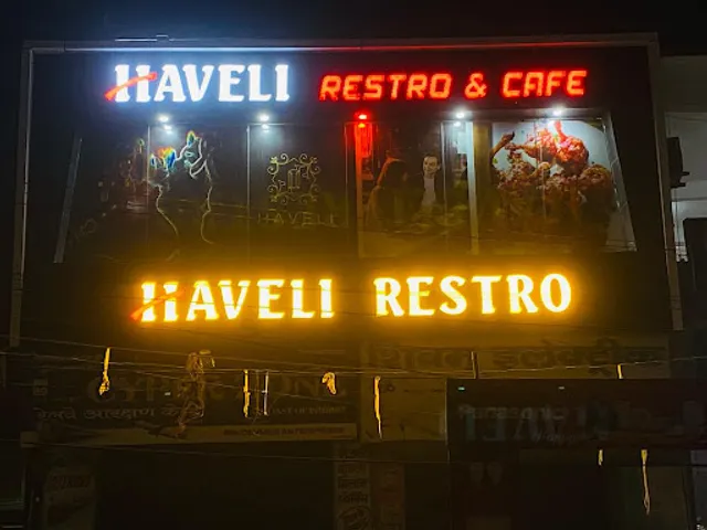 HAVELI RESTRO AND CAFE