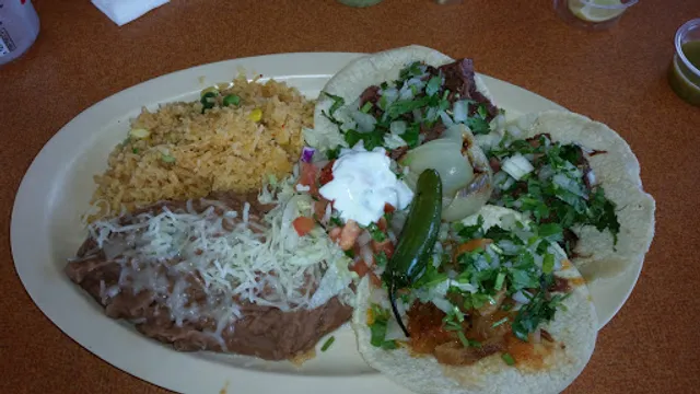 Salsitas Mexican Food
