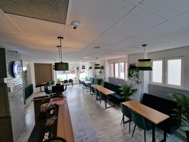 Parmezan Bistro Lublin - restauracja, jedzenie z dowozem, imprezy okolicznościowe