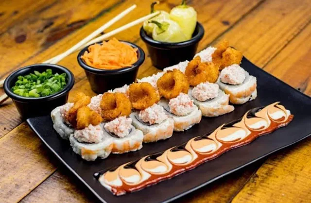 La Roka Sushi
