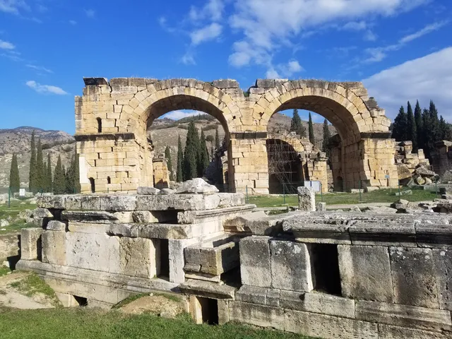 Hierapolis Bazilika