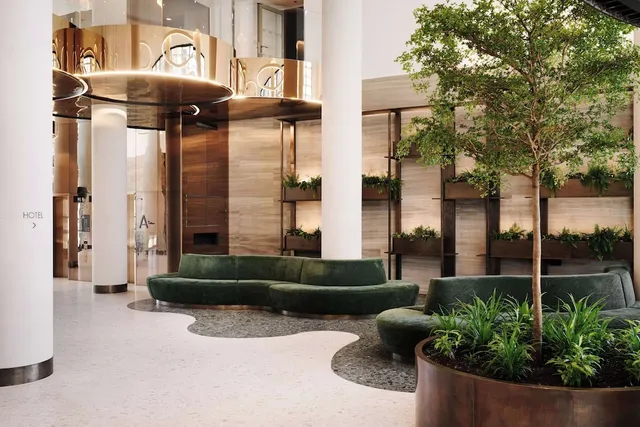 A by Adina Vienna Danube