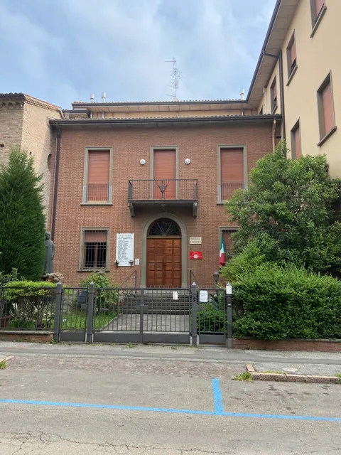 Mensa Santa Caterina