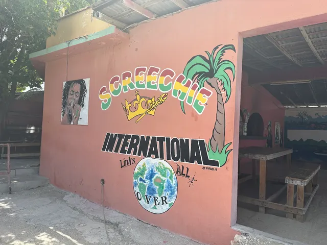 Screechies seafood and bar