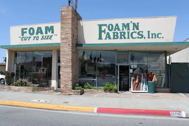 Foam N Fabrics
