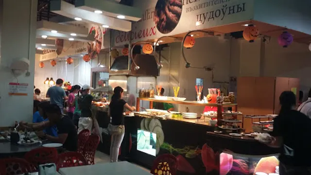 Joven's Grill & Seafood