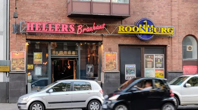 HELLERS Brauhaus