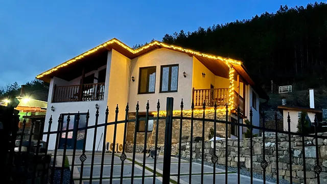 Борумовата къща