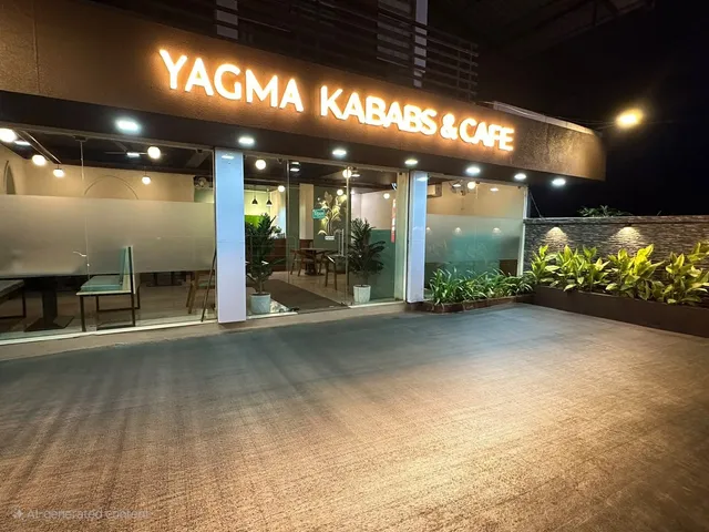 Yagma cafe