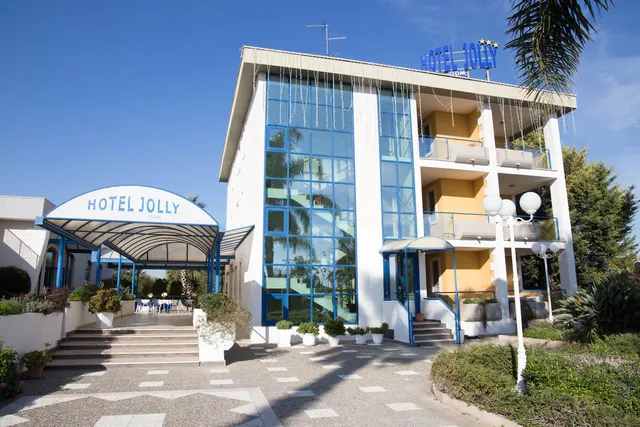 Jolly Garden Ricevimenti - Hotel Jolly