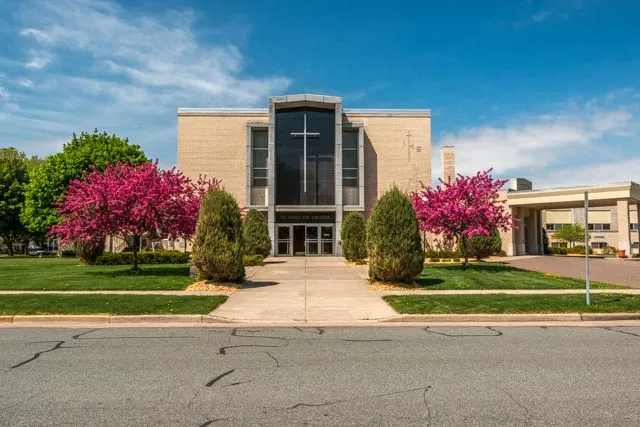 St James the Greater Catholic Church