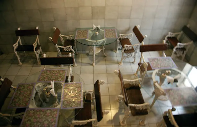 The Grapevine Restaurant